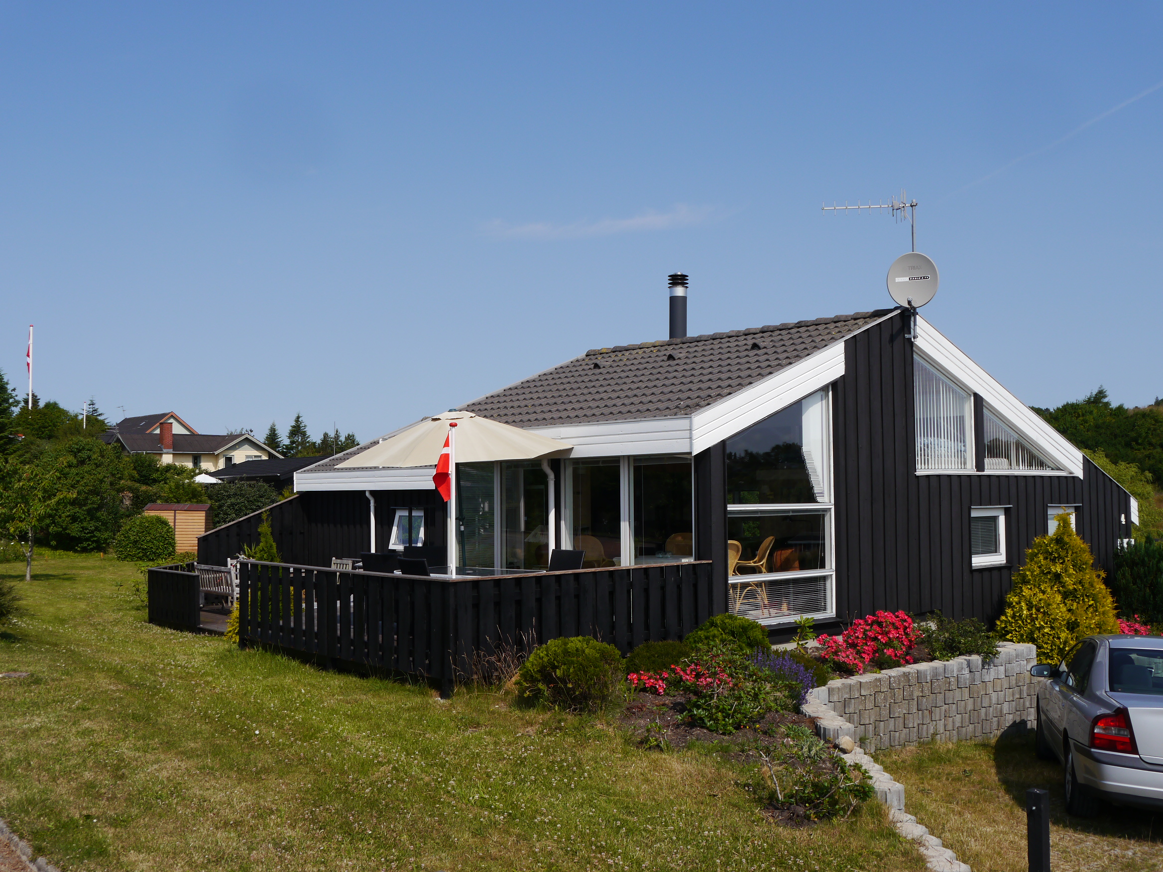 Ferienhaus Handrup, Djursland (Mols) beim Ebeltoft. 8