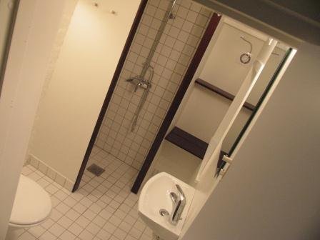 WC/bad i stue etage.