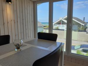 Ferienhaus mit Meerblick nur 20 mtr von besten Strand Nordfnens - Hasmark, Dnemark