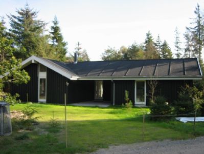 Luxus-Ferienhaus 126m2, 100 m zum Strand, Hals, Frei Internet, Whirlpool, Sauna, Frei brennholz