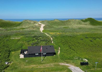 cottage for 4 persons by sea and fiord in Thorsminde by the North Sea